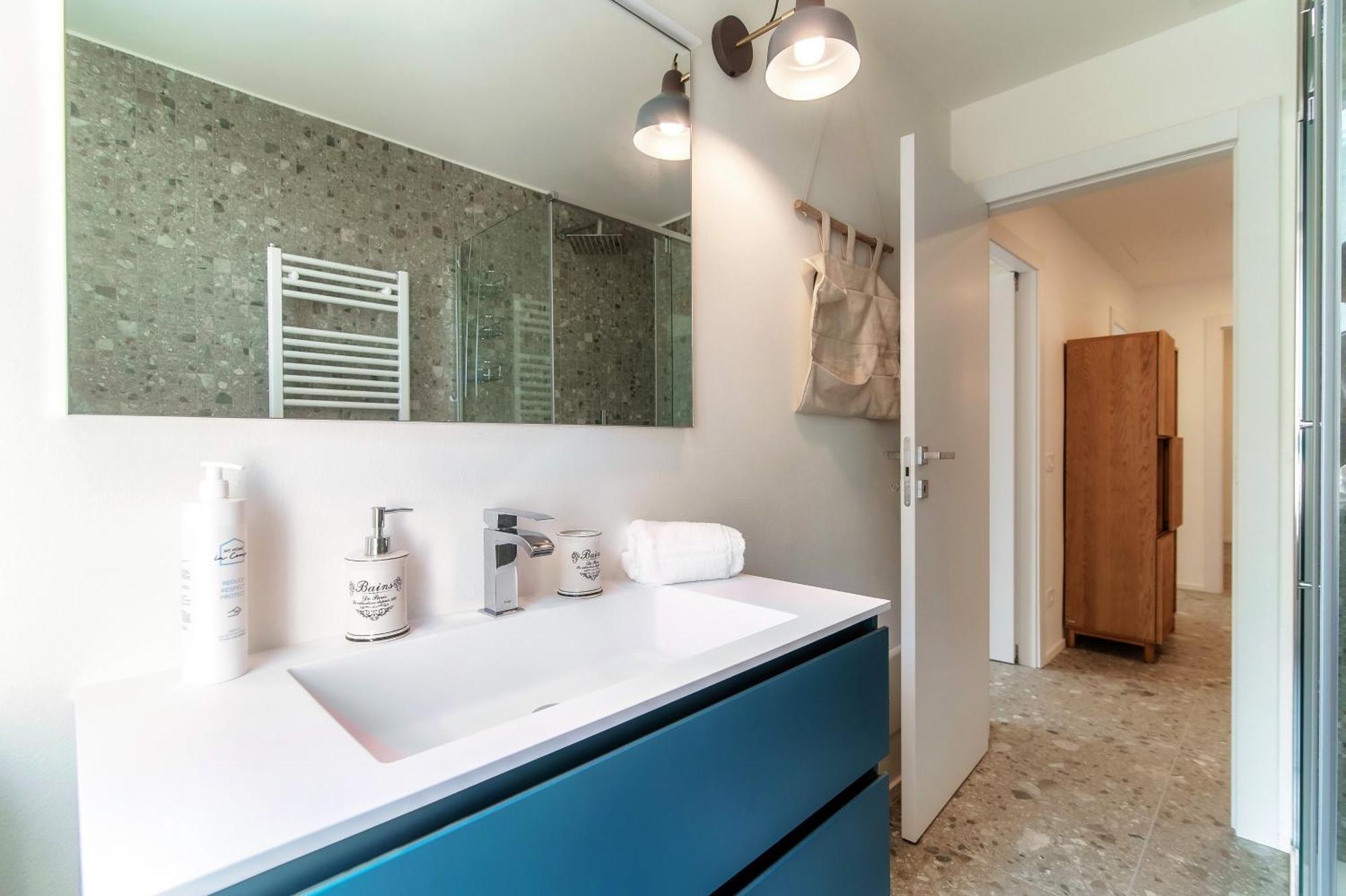 Martina - By Myhomeincomo Appartement Côme