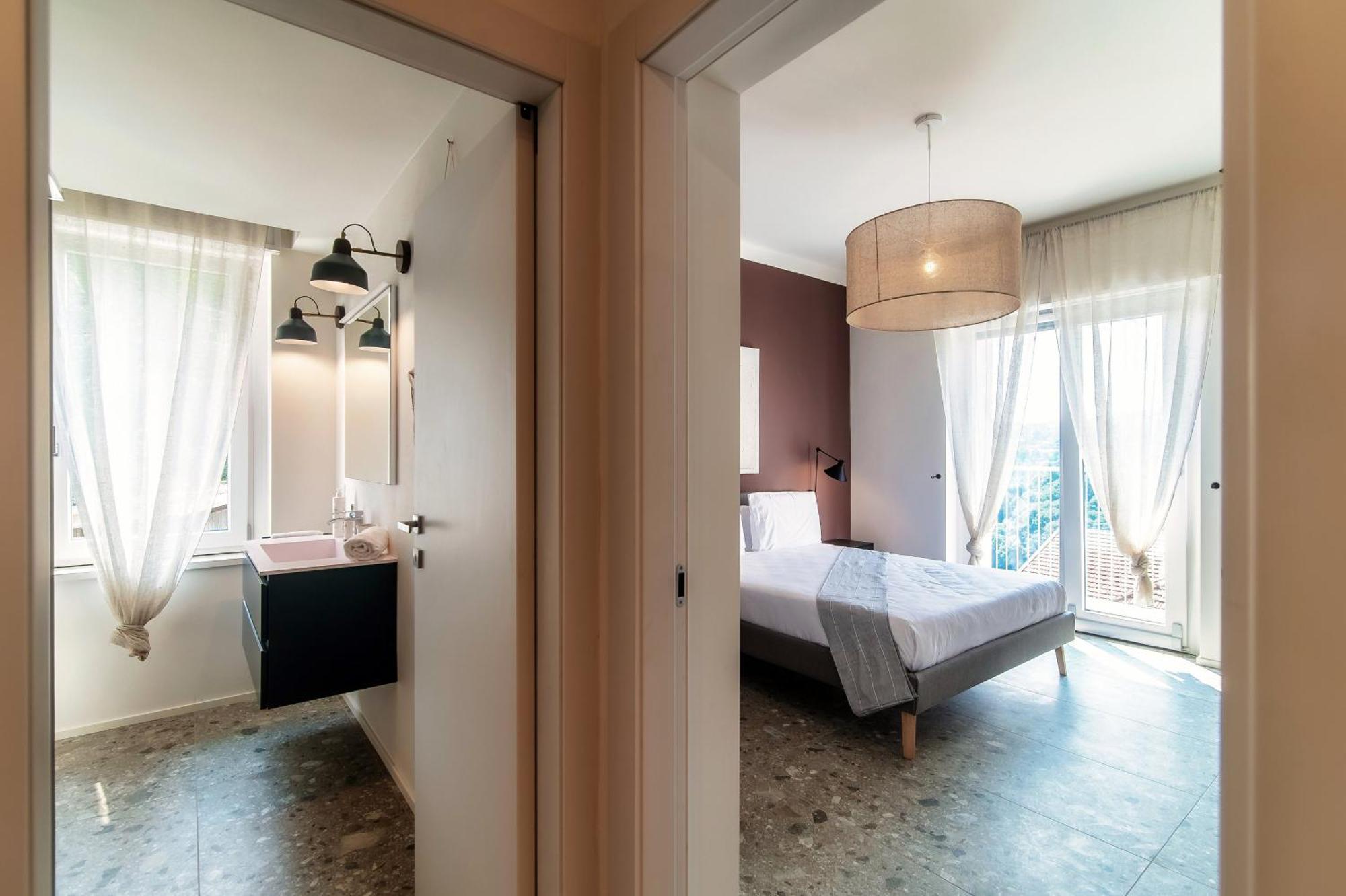 Martina - By Myhomeincomo Appartement Côme