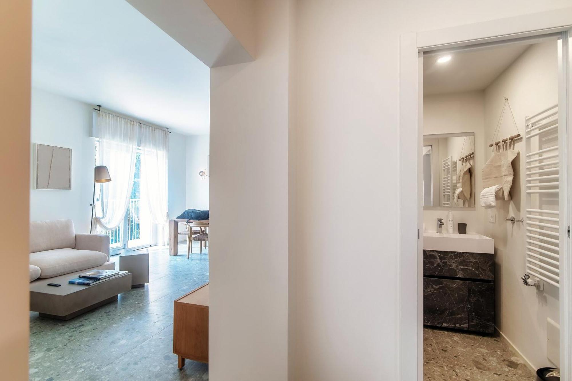 Martina - By Myhomeincomo Appartement Côme